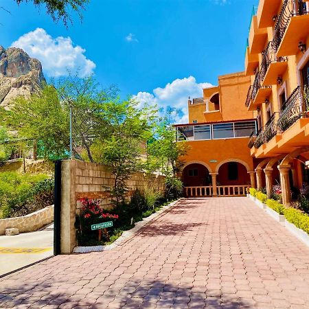 Hotel Hacienda Real Bernal Extérieur photo