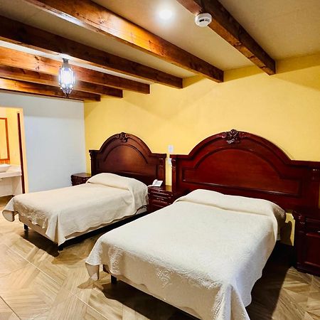 Hotel Hacienda Real Bernal Extérieur photo