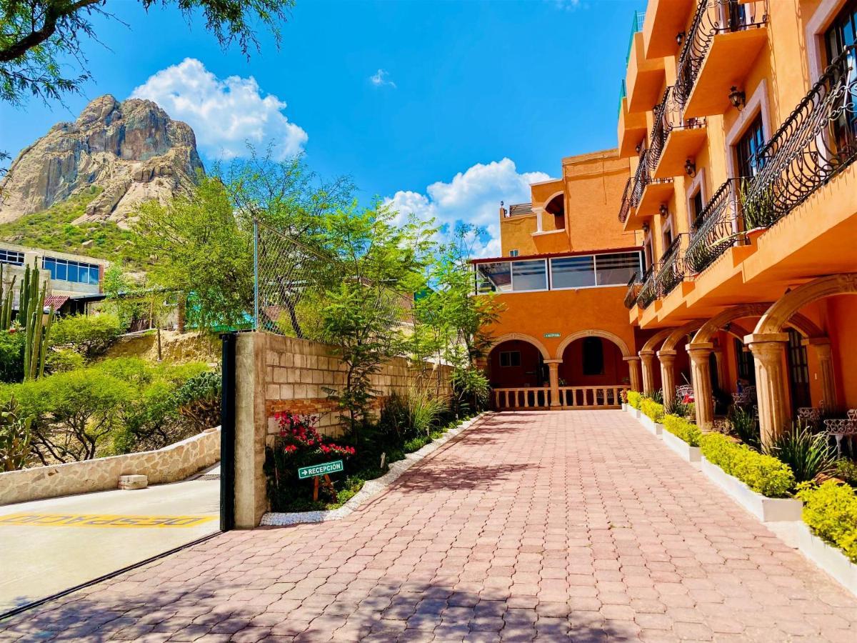 Hotel Hacienda Real Bernal Extérieur photo