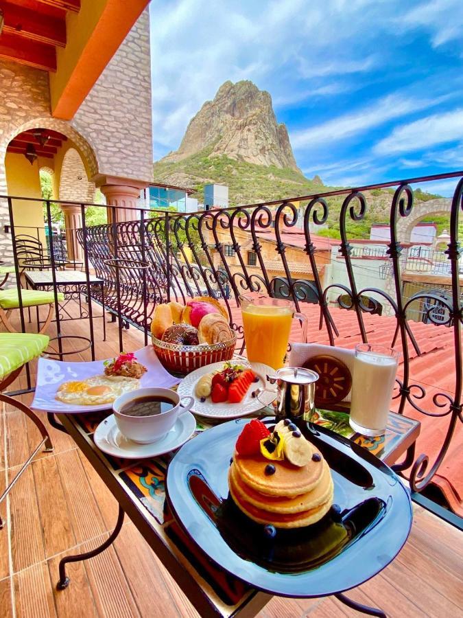 Hotel Hacienda Real Bernal Extérieur photo