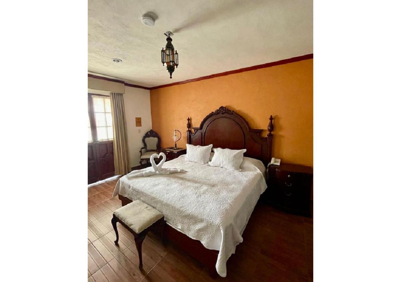 Hotel Hacienda Real Bernal Extérieur photo
