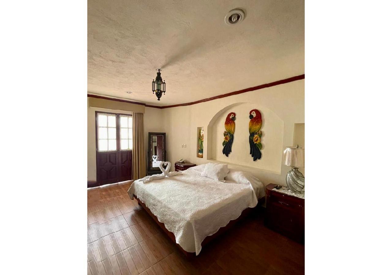 Hotel Hacienda Real Bernal Extérieur photo