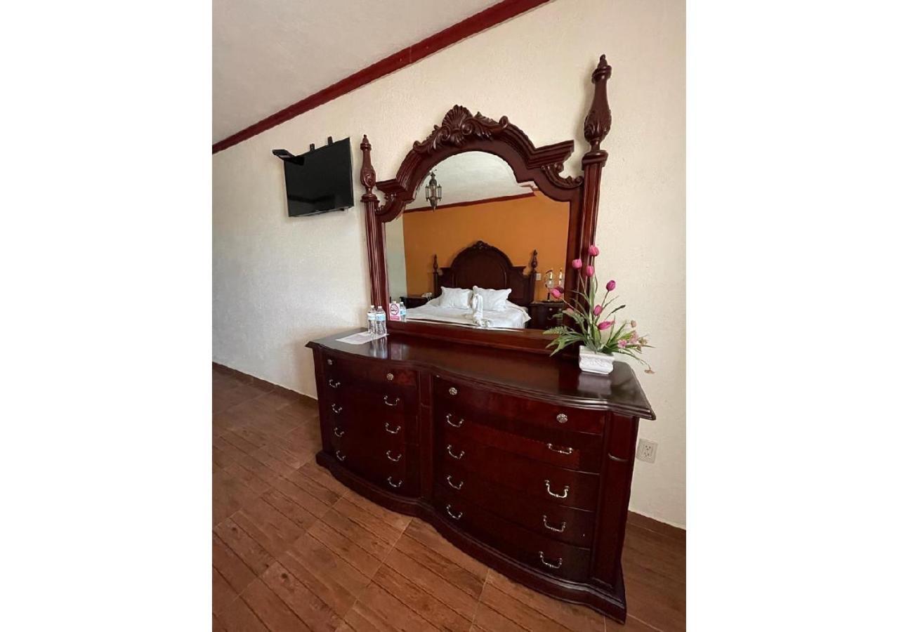Hotel Hacienda Real Bernal Extérieur photo