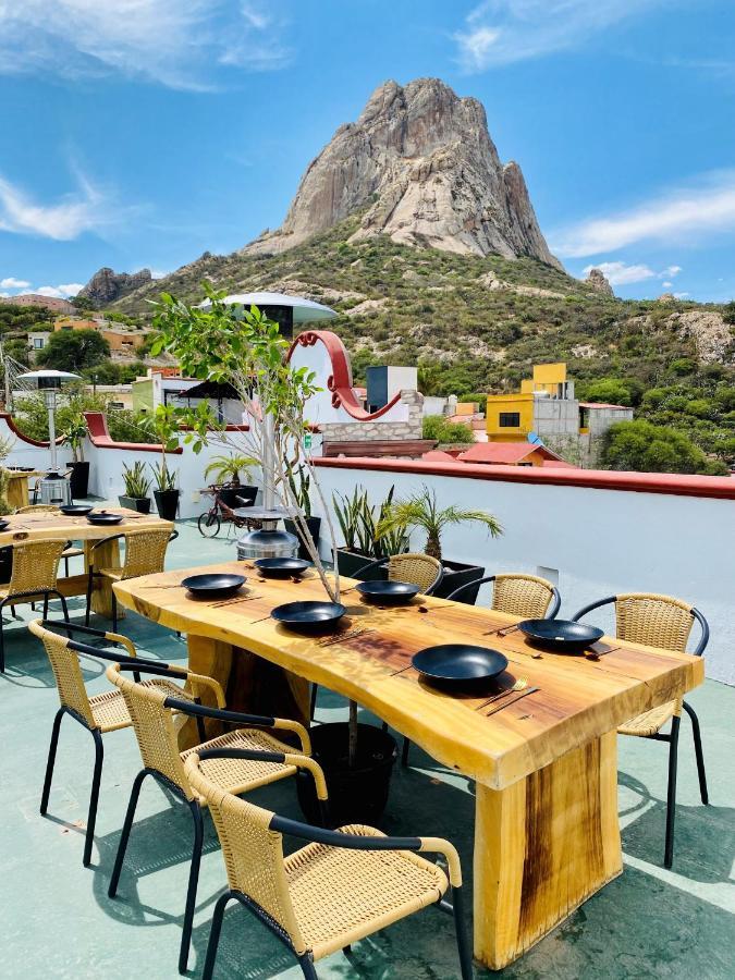 Hotel Hacienda Real Bernal Extérieur photo