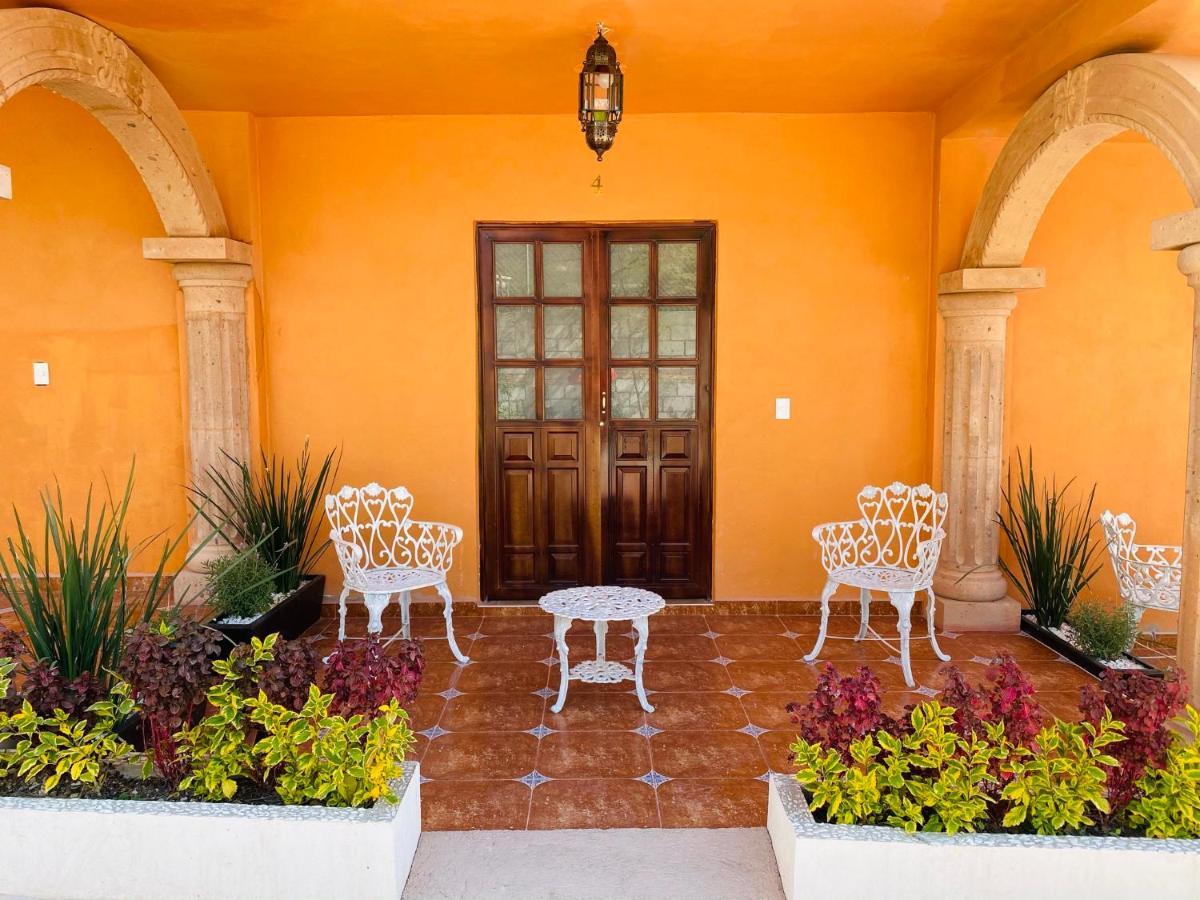Hotel Hacienda Real Bernal Extérieur photo