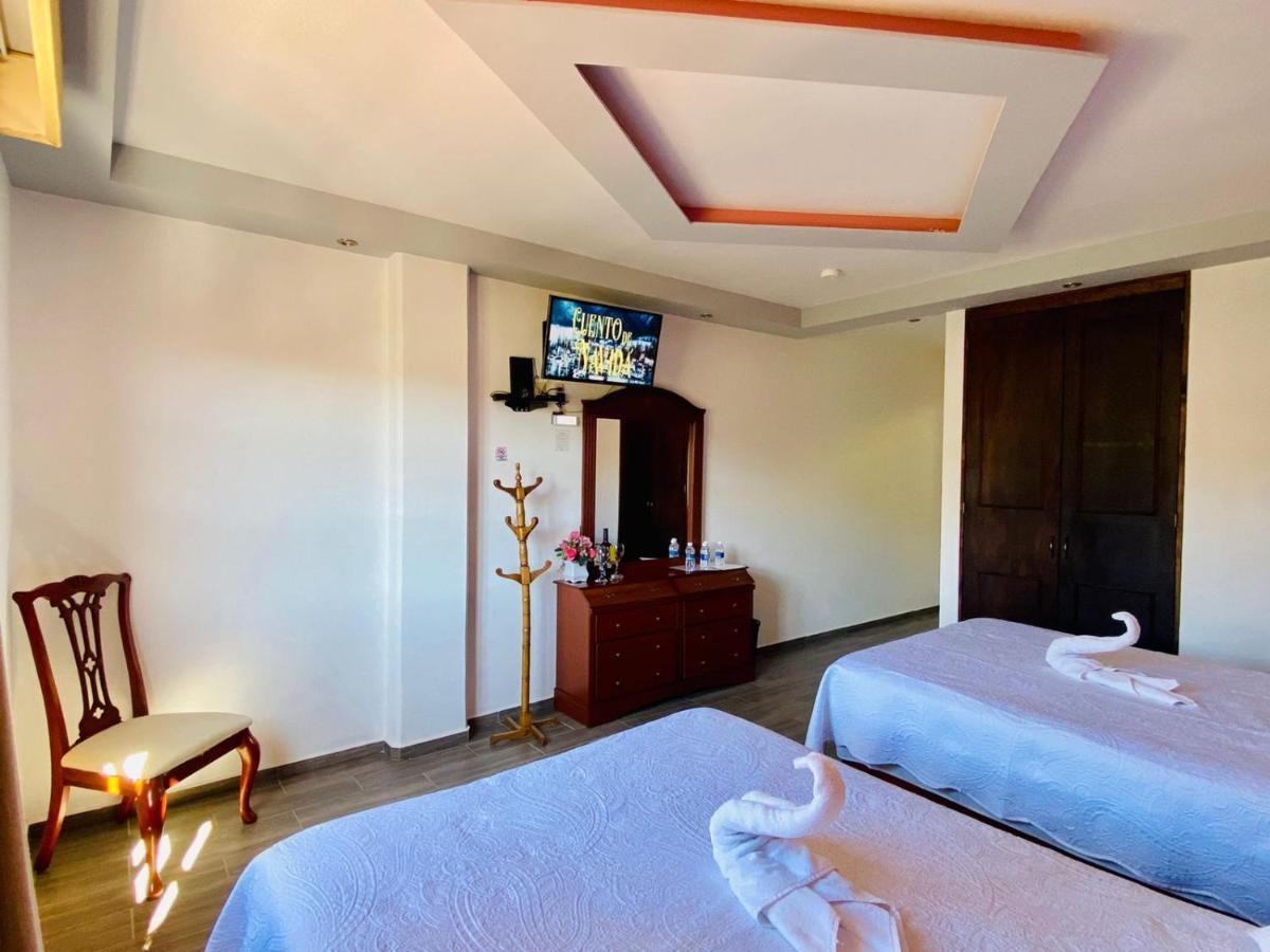 Hotel Hacienda Real Bernal Extérieur photo