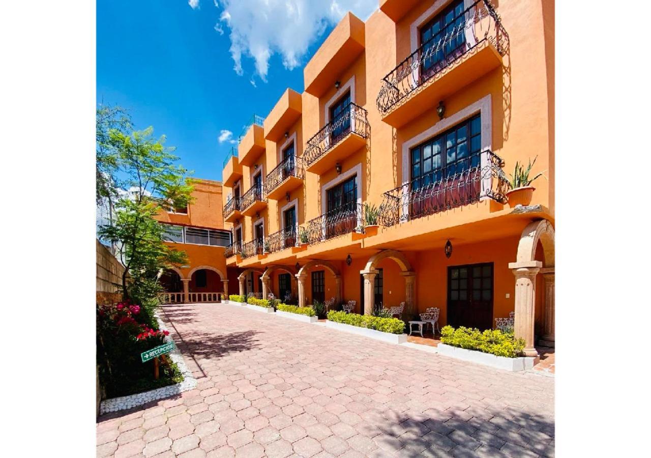 Hotel Hacienda Real Bernal Extérieur photo