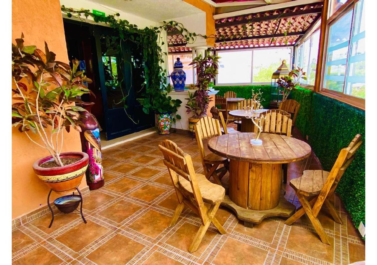 Hotel Hacienda Real Bernal Extérieur photo