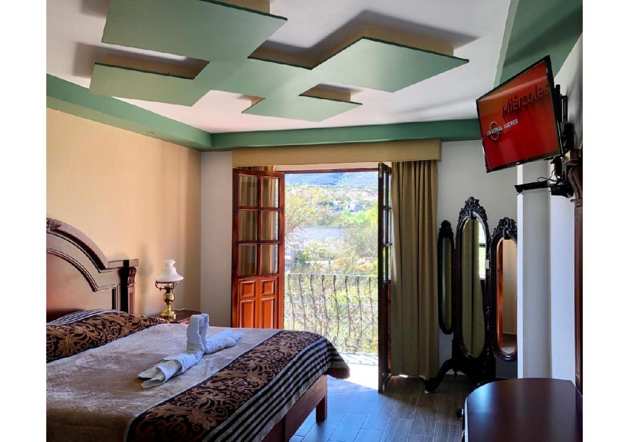 Hotel Hacienda Real Bernal Extérieur photo