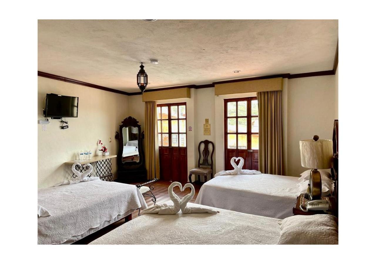 Hotel Hacienda Real Bernal Extérieur photo