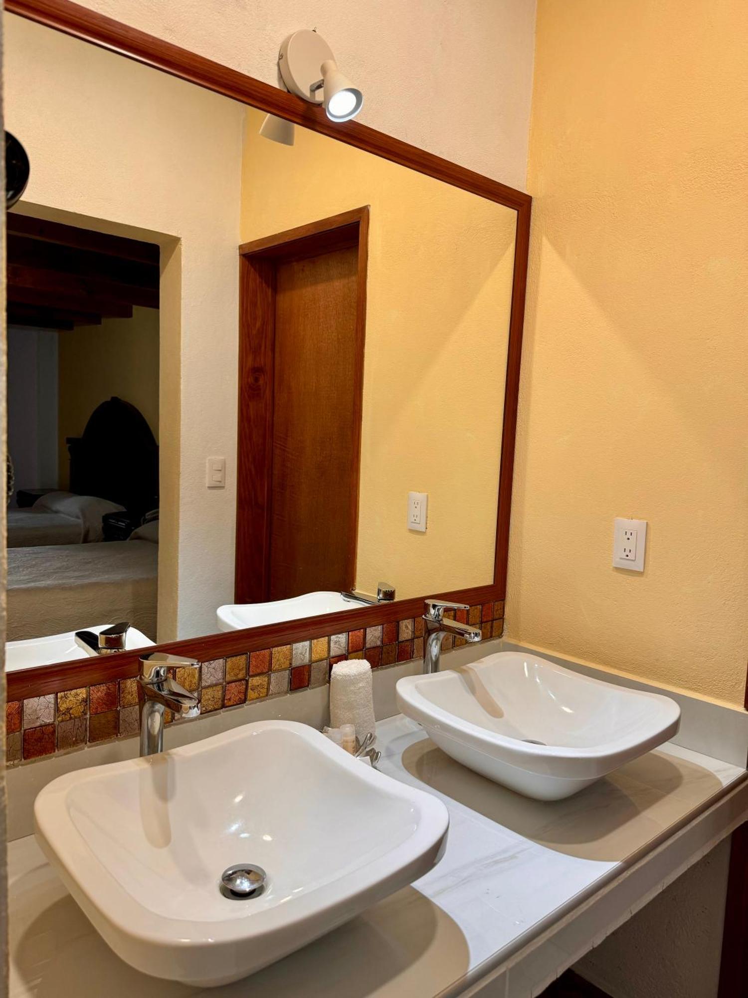 Hotel Hacienda Real Bernal Extérieur photo