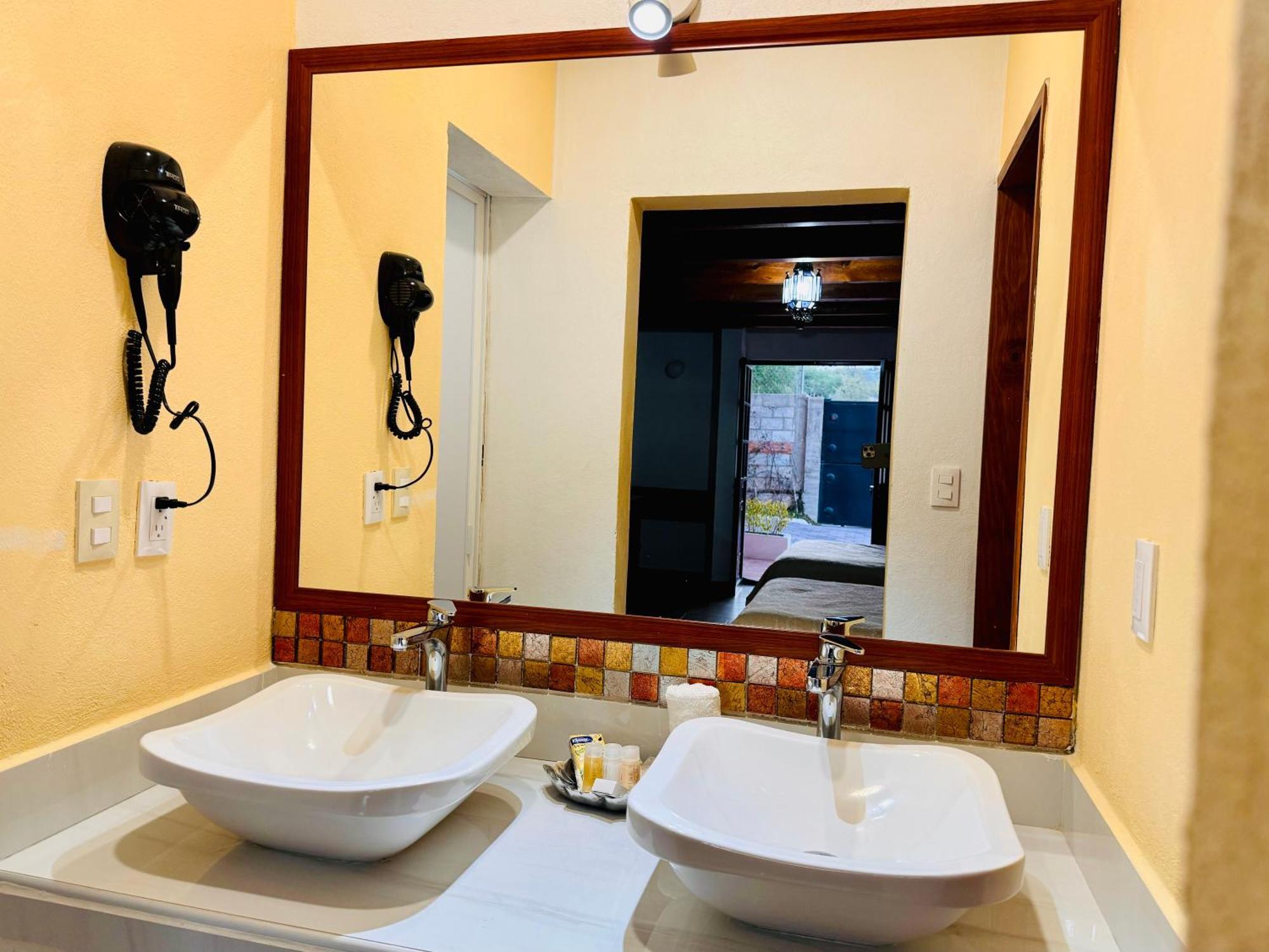 Hotel Hacienda Real Bernal Extérieur photo