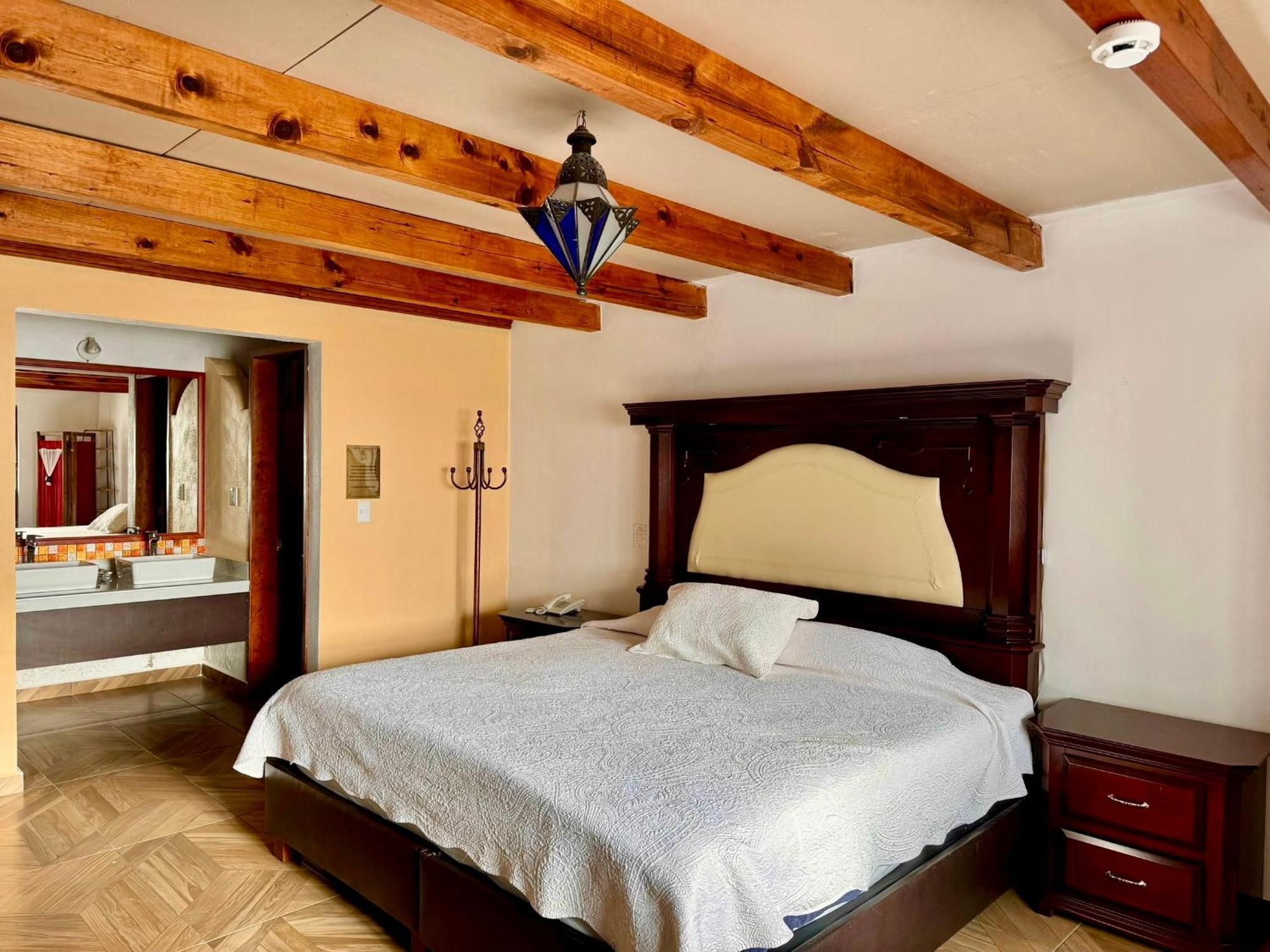 Hotel Hacienda Real Bernal Extérieur photo