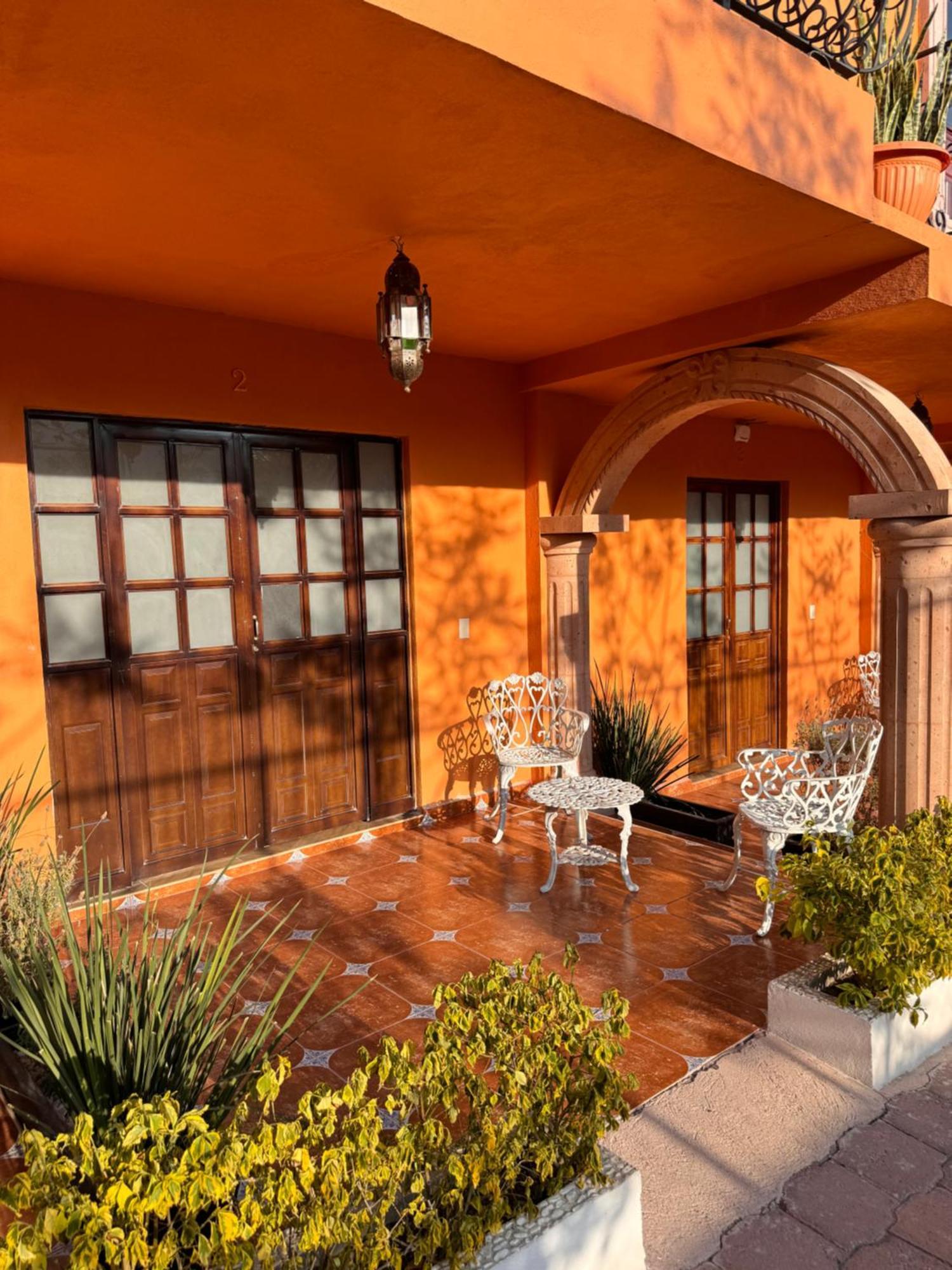 Hotel Hacienda Real Bernal Extérieur photo