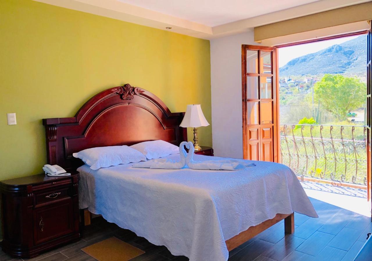 Hotel Hacienda Real Bernal Extérieur photo